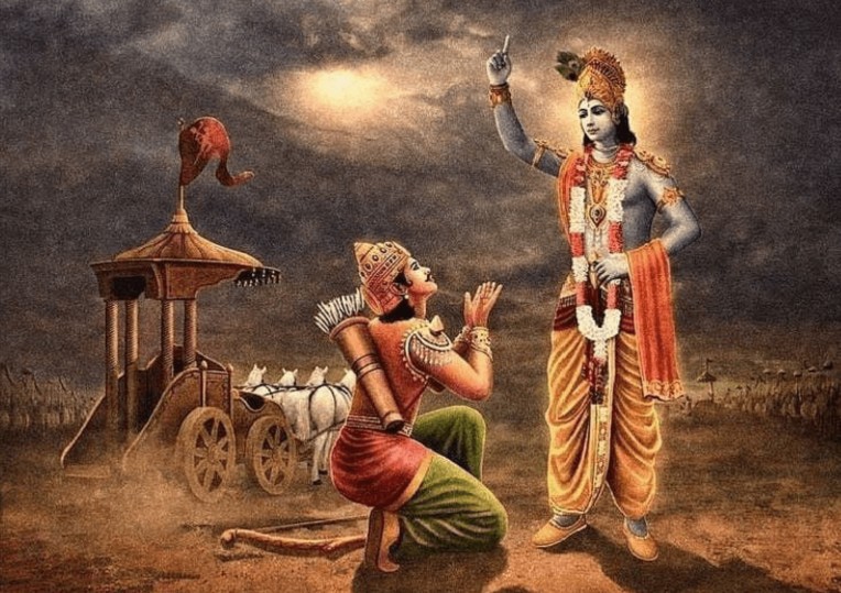 Bhagavad Gita Classes