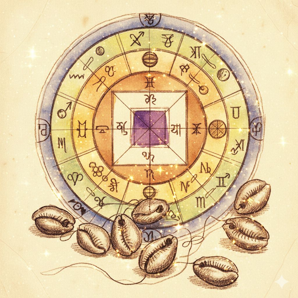 Jataka & Kavade Shastra